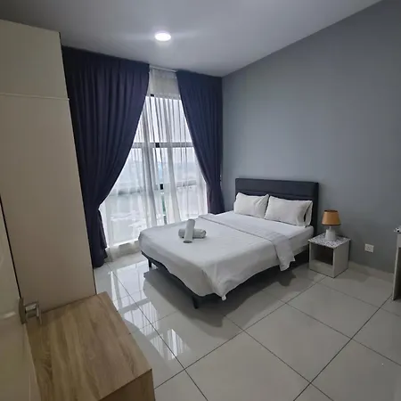 Arte Mont Kiara Aparthotel Kuala Lumpur Exterior photo