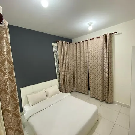Arte Mont Kiara Aparthotel Kuala Lumpur Exterior photo