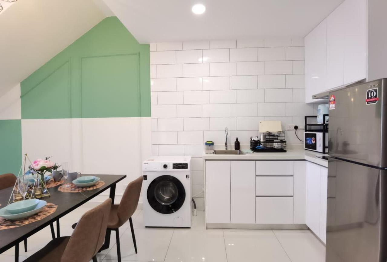 Arte Mont Kiara 5* Kuala Lumpur